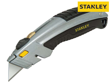 Stanley STA010788 Instant Change Retract Knife