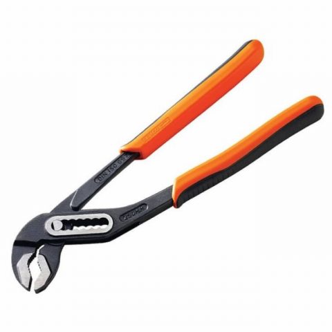 Bahco BAH2971G250 250mm – 35mm Capacity Slip Joint Pliers