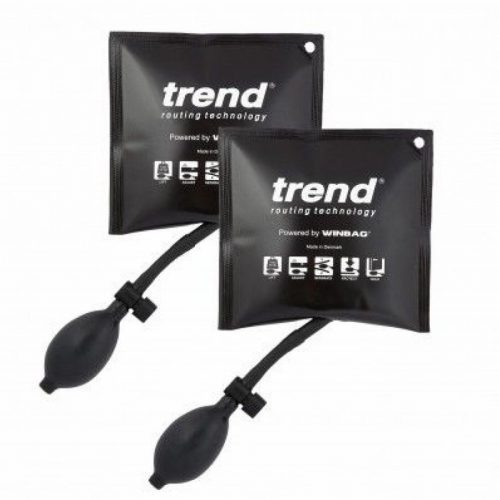 Trend WINBAG/2PK Winbag inflatable air bag 2 pack