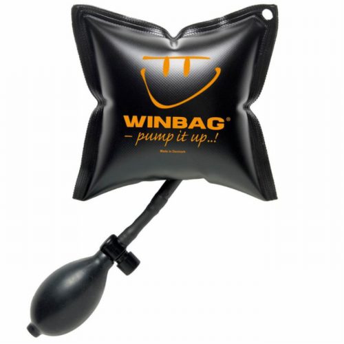 WINBAG Inflatable Air Wedge 160mmX160mm