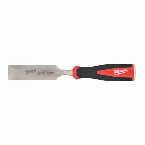 Milwaukee 4932479896 1/4″ Bevelled Edge Chisel 32mm