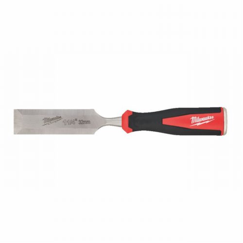 Milwaukee 1 1/4″ Bevelled Edge Chisel 32mm