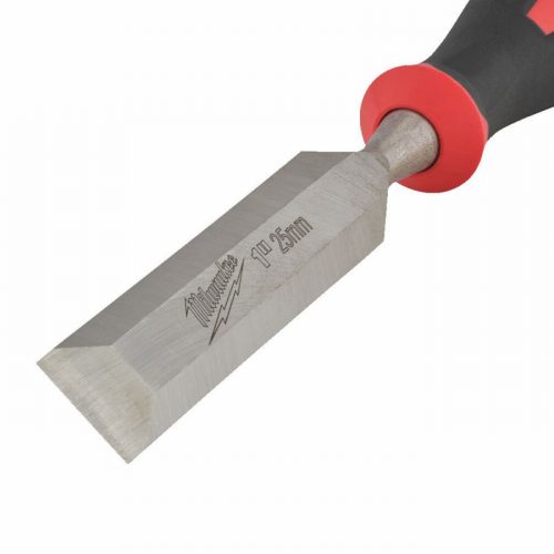 Milwaukee 1″ Bevelled Edge Chisel 25mm