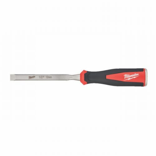 Milwaukee 1/2″ Bevelled Edge Chisel 12mm