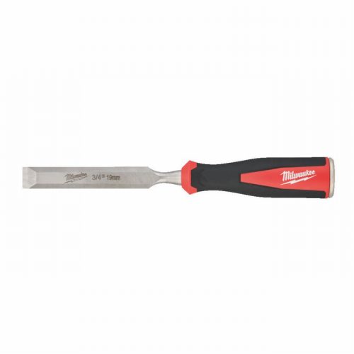 Milwaukee 3/4″ Bevelled Edge Chisel 19mm