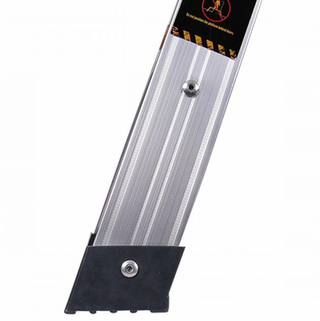TOUGH MASTER ML-203  760 x 300mm Step Up Aluminium Work Platform - Image 3