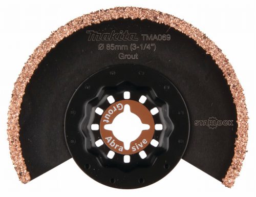 Makita B-65028 – 85mm starlock Segment Saw Blade