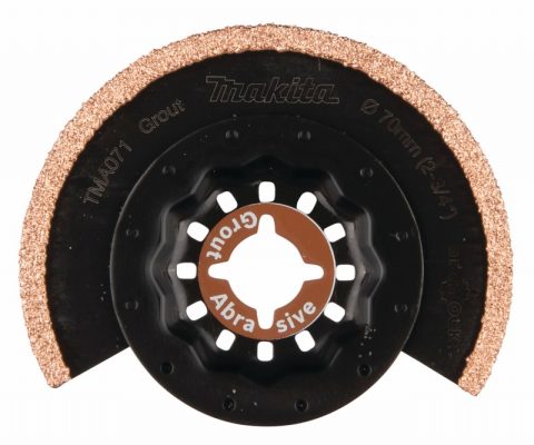 Makita B-65040 70mm Starlock Segmentsaw TMA071 – 1pc
