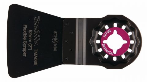 Makita B-64995 52x40mm Scraper Blade Multi Material TMA066 – 1pc