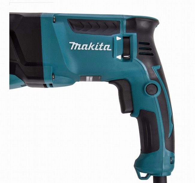 Makita HR2630 800W 110V 26mm 3-Mode SDS+ Rotary Hammer - Image 3