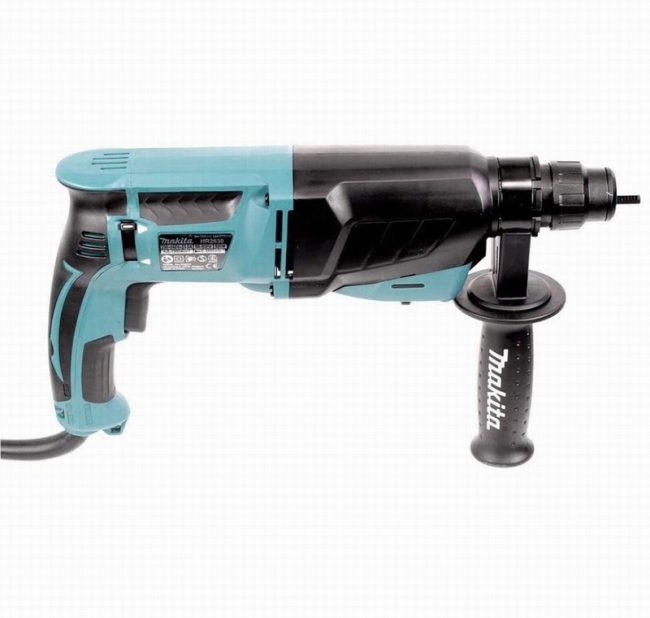 Makita HR2630 800W 110V 26mm 3-Mode SDS+ Rotary Hammer - Image 4