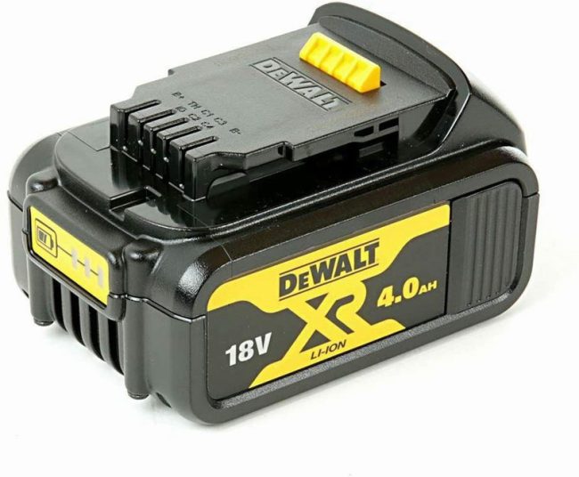 Dewalt DCB182 4.0Ah 18V XR Li-Ion Battery - Image 3