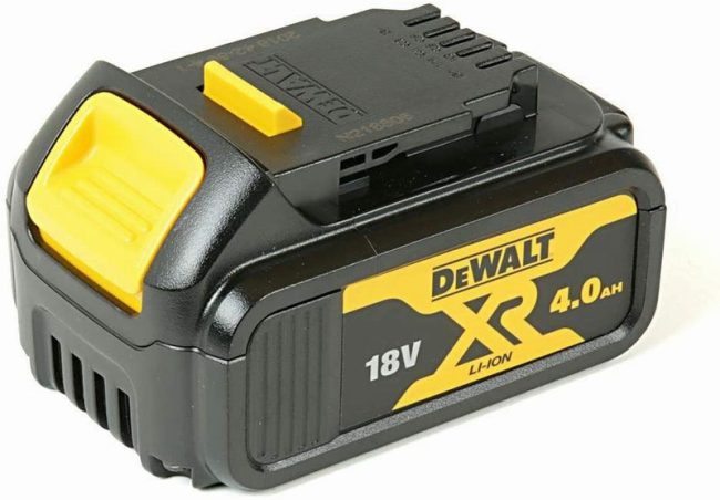 Dewalt DCB182 4.0Ah 18V XR Li-Ion Battery