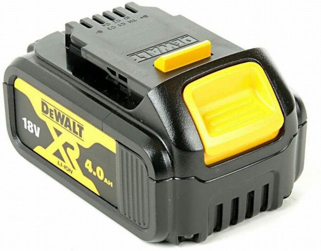 Dewalt DCB182 4.0Ah 18V XR Li-Ion Battery - Image 2