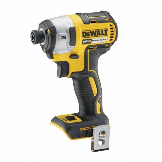 DeWalt DCK266M2T Brushless 18v Combi Drill & Impact Driver Kit - Image 4