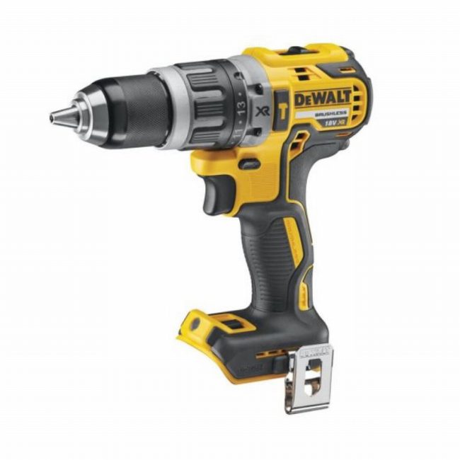 DeWalt DCK266M2T Brushless 18v Combi Drill & Impact Driver Kit - Image 2