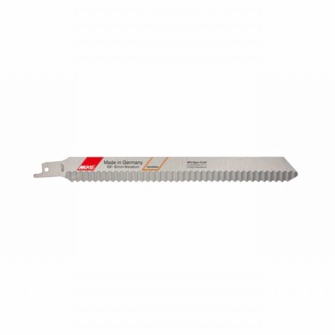 MPS 4027-2 205mm Reciprocating Saw Blades for Rubber/Mats 2pc