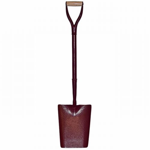 Faithfull FAIAST2MYD All-Steel Taper Shovel No.2 MYD