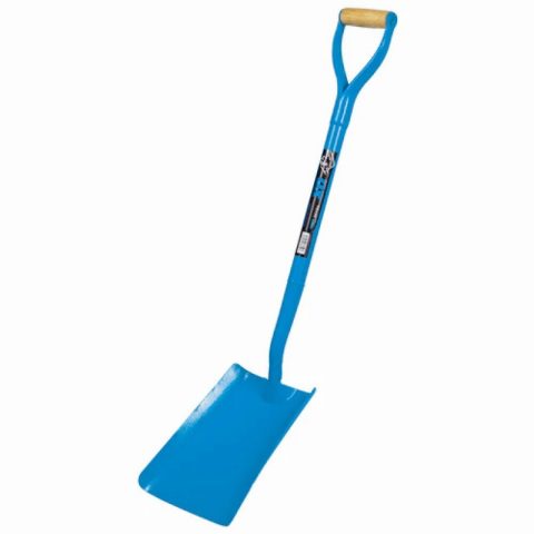 OX OX-T280701 Trade Square Mouth Shovel