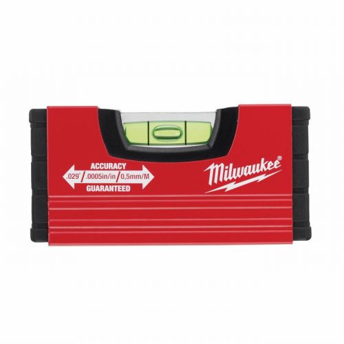 Milwaukee Minibox Level 10cm