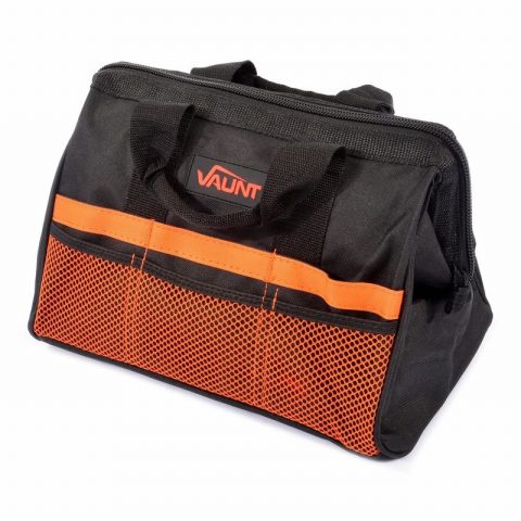 Vaunt E2202005  13” Essentials Canvas Tool Bag