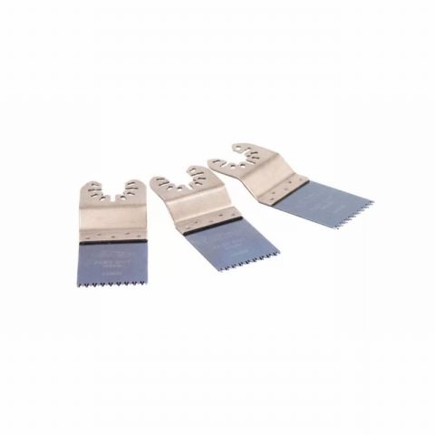 Vaunt Premium V1349060 34mm Japanese Tooth Multi Tool Blade -3pc