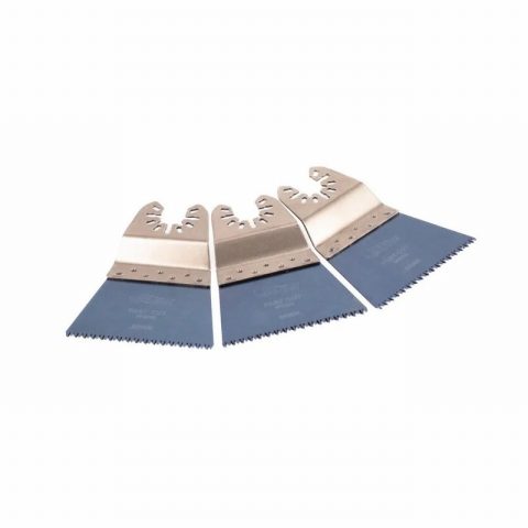 Vaunt Premium V1349061 68mm Japanese Tooth Multi Tool Blade -3pc