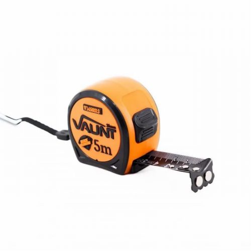 Vaunt V1456013 Premium 5m Metric Compact Tape Measure