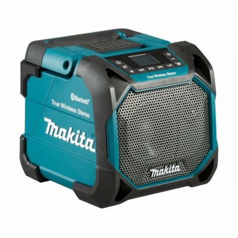 Makita DMR203 10.8V/18V CXT/LXT Jobsite Bluetooth Speaker – Body