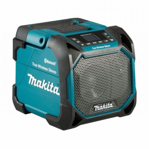 Makita DMR203 12V/18V CXT/LXT Jobsite Bluetooth Speaker