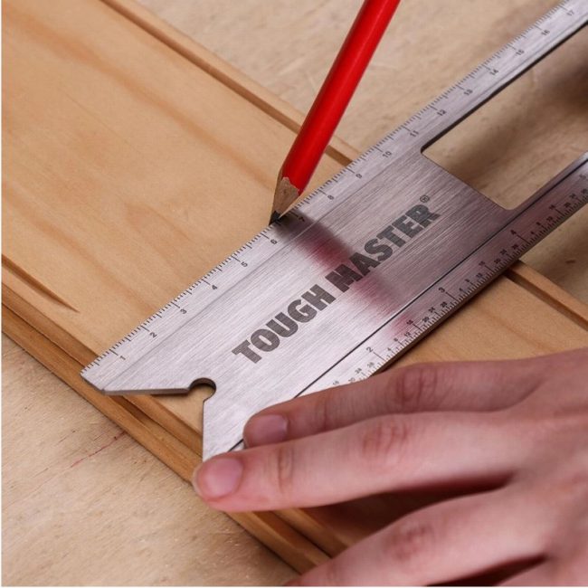 TOUGH MASTER TM-AF360 3-in-1 Digital Angle Finder Spirit Level - Image 3