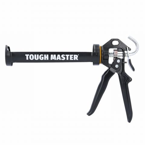 TOUGH MASTER TM-CG233M Caulking Gun Rotating Frame Adhesive
