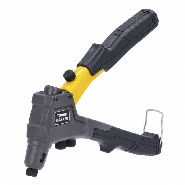 TOUGH MASTER TM-RG43 Rivet Gun Set 4-in-1 - Image 2