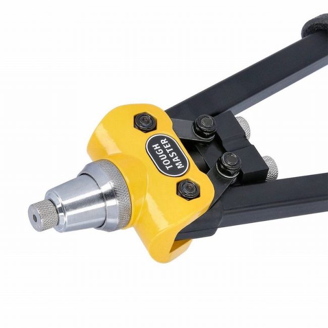 TOUGH MASTER® TM-RG52D  Rivet Gun Set 5 in1 Professional Riveter - Image 3