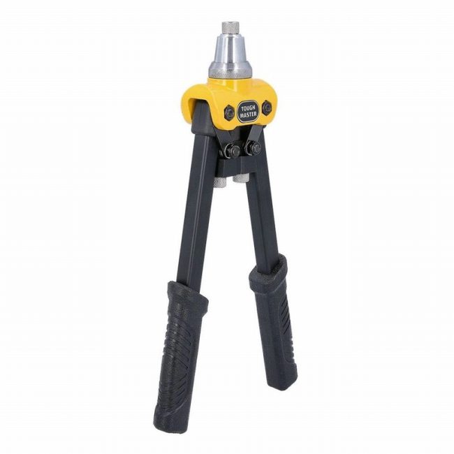 TOUGH MASTER® TM-RG52D  Rivet Gun Set 5 in1 Professional Riveter - Image 2