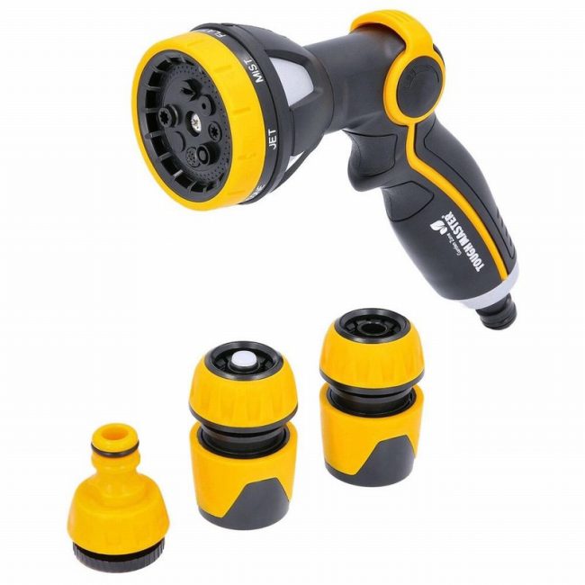 TOUGH MASTER TM-SG8US Multi Spray Gun Starter Set - Image 7