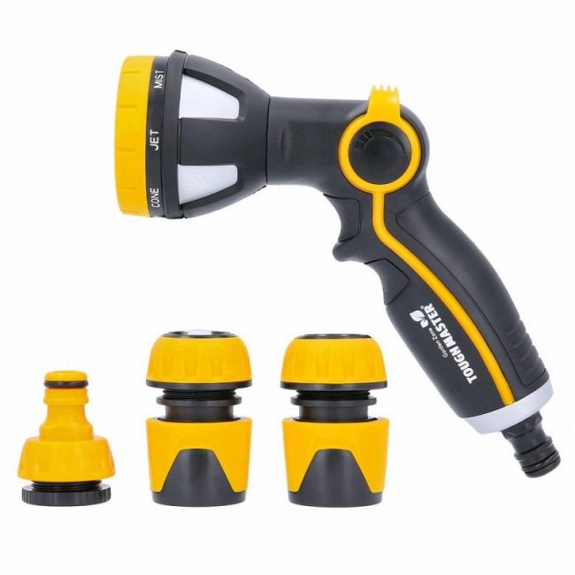 TOUGH MASTER TM-SG8US Multi Spray Gun Starter Set