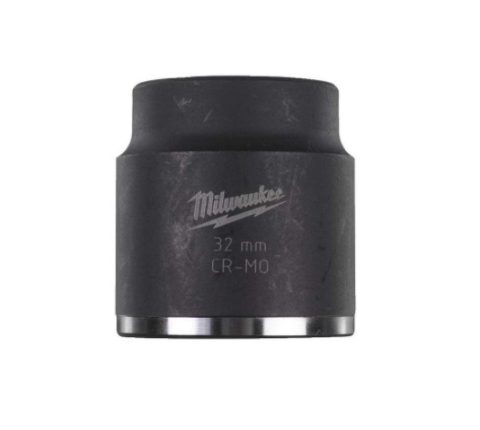 Milwaukee 4932478050 32mm 1/2” SHOCKWAVE Drive Impact Socket