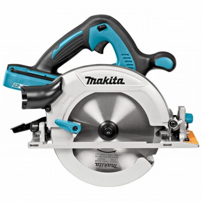 Makita DHS710Z 36V (Twin 18V) LXT 190mm Circular Saw - Body