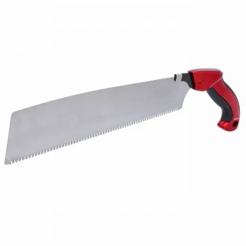 Tajima TAJPR300A 300mm Pull Saw 13TPI + Elastomer Pistol Grip Ha