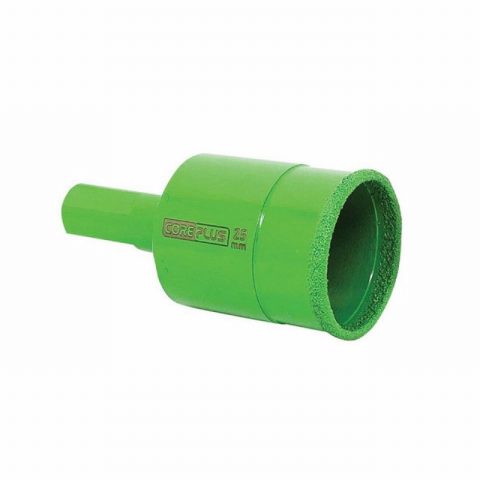 CorePlus CORDTDM25 25mm Diamond Tile Drill Bit