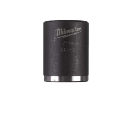Milwaukee 4932478019 21mm 3/8” SHOCKWAVE Drive Impact Socket