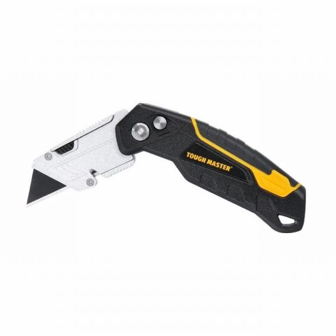 TOUGH MASTER TM-UFK174 Folding Utility Knife