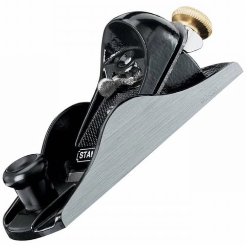 Stanley STA112220 No.220 40mm/180mm Adjustable Block Plane