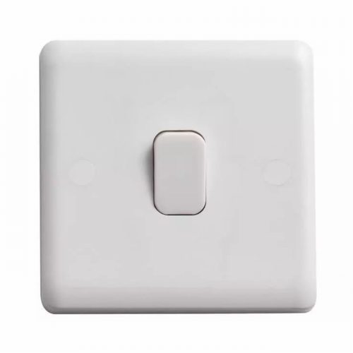 Deta VC1202 Light Switch 1-Gang 1-Way