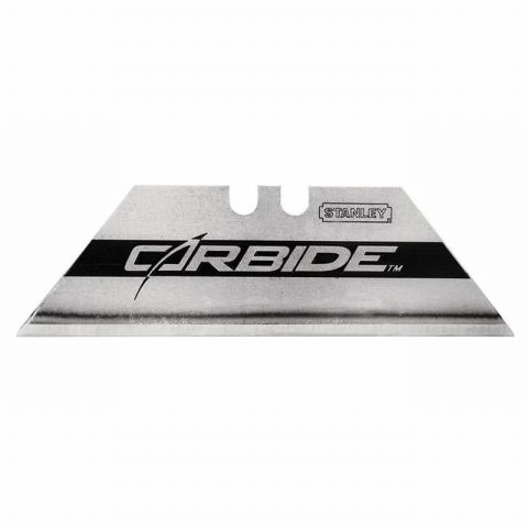 Stanley STA211800 FatMax Carbide Utility Blades – Pack of 10