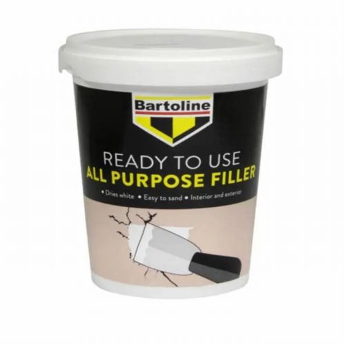 HB42 BARTOLINE ALL PURPOSE READY MIXED FILLER 1kg