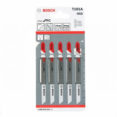 Bosch T101A Jigsaw Blades