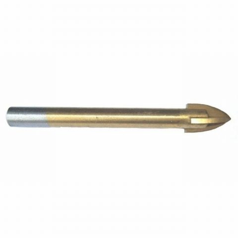 Pioneer Titanium Drill Bit 12mm