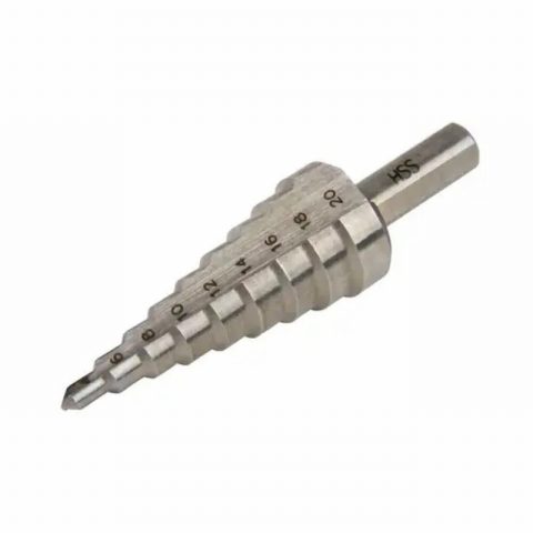 Pioneer SD420 4-20mm Step Drill